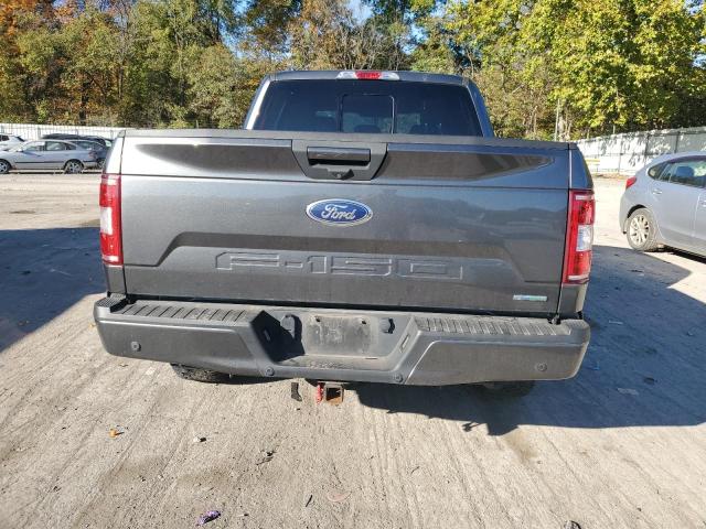 Photo 6 from auction – 2018 FORD F150 SUPER with VIN 1FTEW1EP1JFE63621