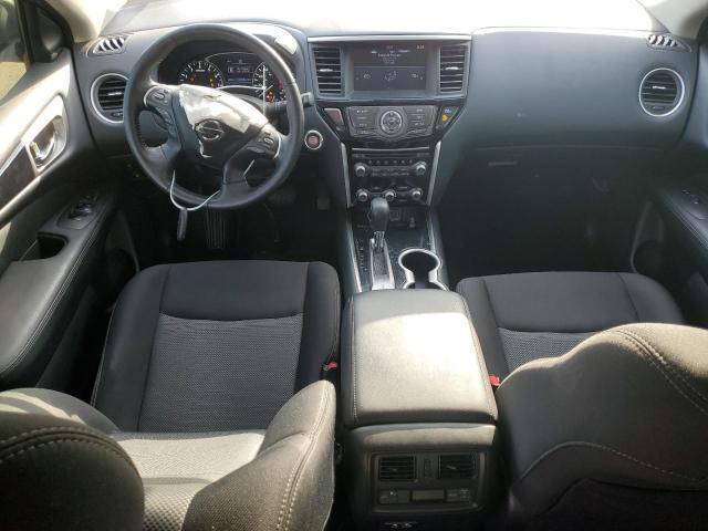 Photo 8 from auction – 2020 NISSAN PATHFINDER with VIN 5N1DR2BN9LC598261