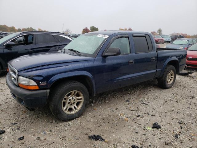 DODGE DAKOTA QUA 2004 with VIN 1D7HL38N54S701533 - Photo from auction