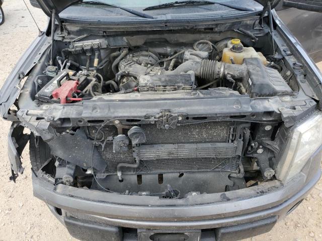 Photo 11 from auction – 2014 FORD F150 with VIN 1FTMF1CM0EFC32252