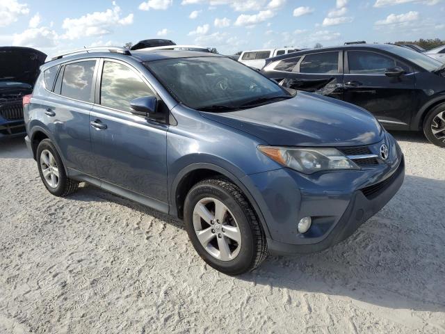 Photo 4 from auction – 2013 TOYOTA RAV4 XLE with VIN JTMRFREV9DD040607