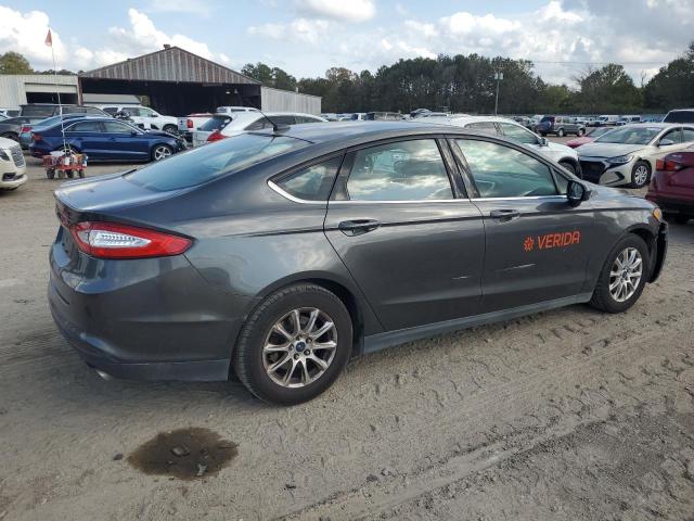 Photo 3 from auction – 2016 FORD FUSION S with VIN 3FA6P0G72GR273580