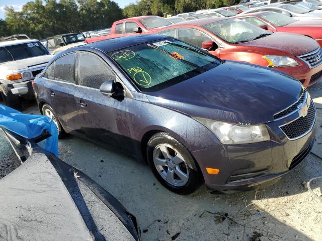 Photo 4 from auction – 2014 CHEVROLET CRUZE LT with VIN 1G1PC5SB3E7275340