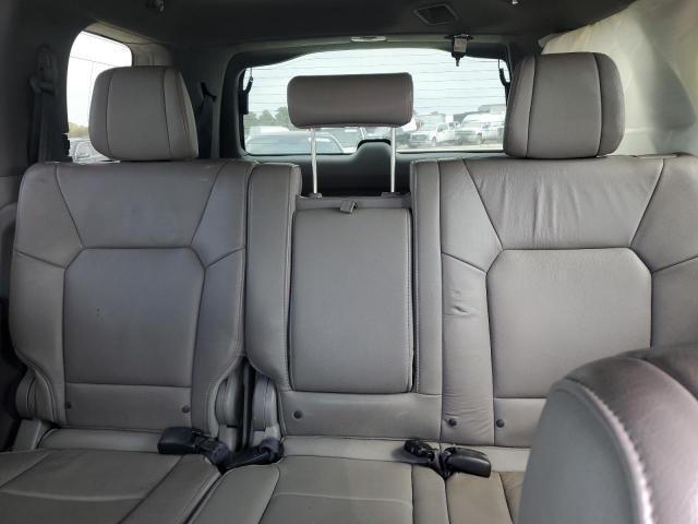 Photo 10 from auction – 2014 HONDA PILOT EXL with VIN 5FNYF3H56EB015811