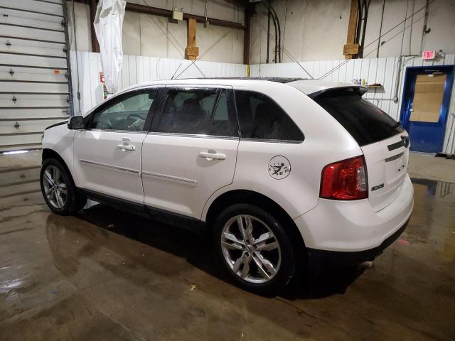Photo 2 from auction – 2012 FORD EDGE LIMIT with VIN 2FMDK4KC3CBA35706