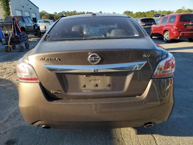 Photo 6 from auction – 2015 NISSAN ALTIMA 2.5 with VIN 1N4AL3AP3FC272791