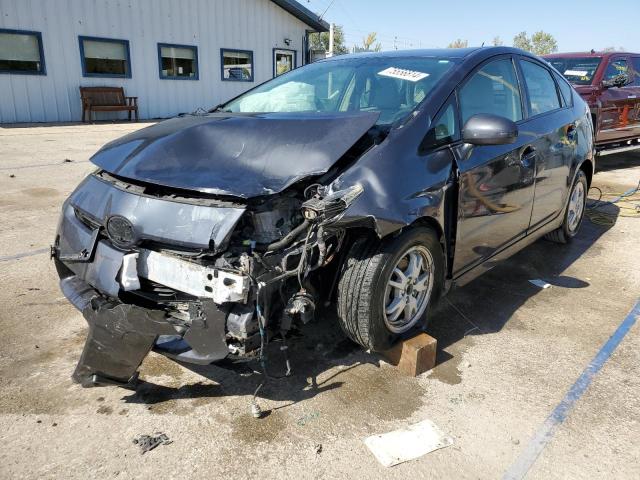 TOYOTA PRIUS 2011 with VIN JTDKN3DU0B1445456 - Photo from auction