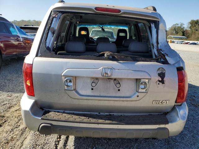 Photo 6 from auction – 2003 HONDA PILOT EXL with VIN 2HKYF18593H537965