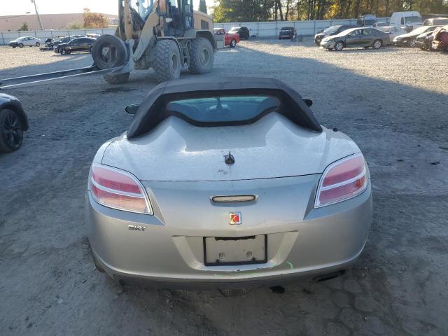 Photo 6 from auction – 2007 SATURN SKY with VIN 1G8MB35B57Y124617