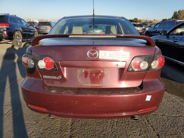 Foto 6 de la subasta – 2008 MAZDA 6 I con VIN 1YVHP80C585M21826