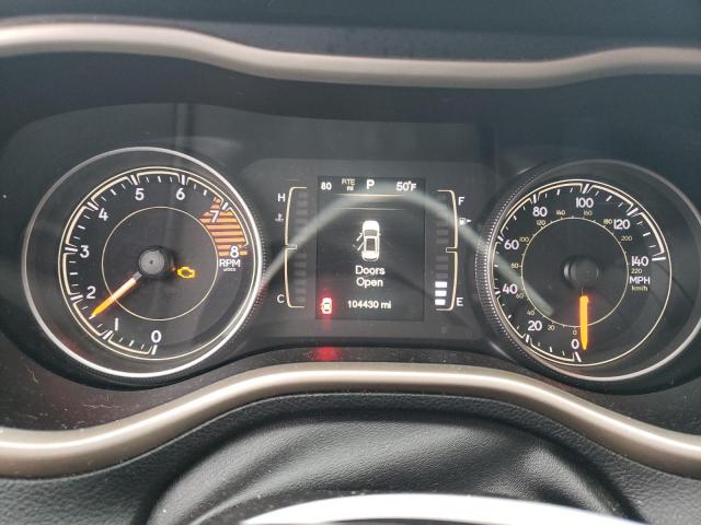 Photo 9 from auction – 2016 JEEP CHEROKEE S with VIN 1C4PJLASXGW330118