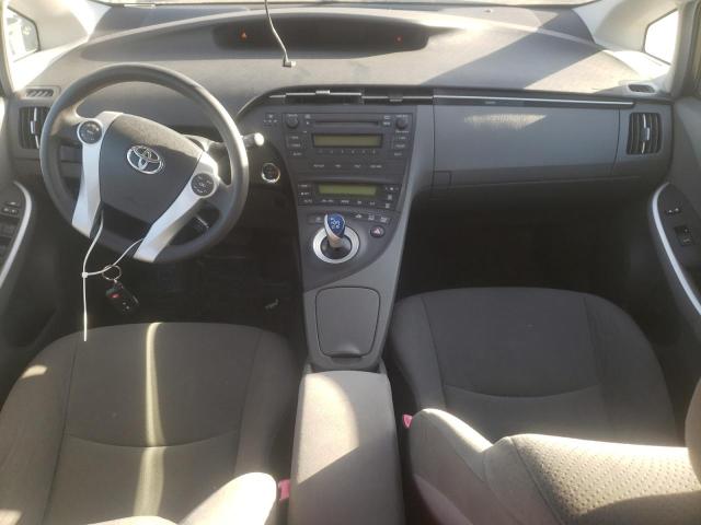 Photo 8 from auction – 2010 TOYOTA PRIUS with VIN JTDKN3DU0A1314302