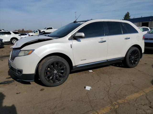 LINCOLN MKX 2011 with VIN 2LMDJ8JK7BBJ29402 - Photo from auction