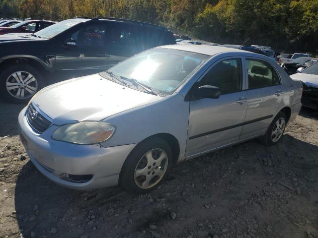 TOYOTA COROLLA CE 2005 z numerem VIN JTDBR32E752067439 - Zdjęcie z aukcji