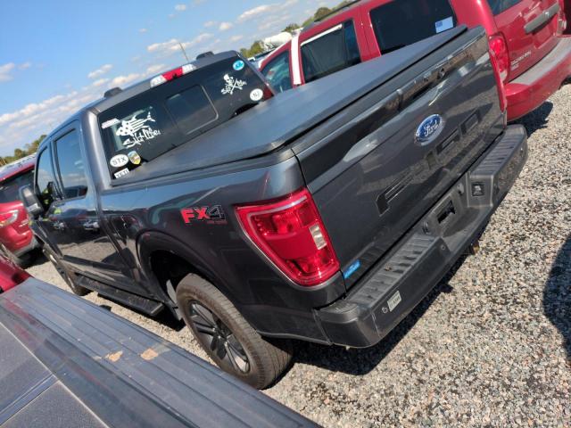Photo 2 from auction – 2023 FORD F150 SUPER with VIN 1FTFW1E57PFA80360