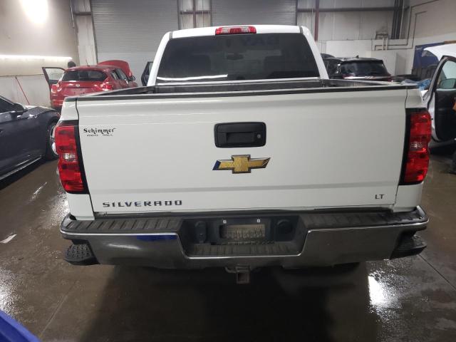 Photo 6 from auction – 2015 CHEVROLET SILVERADO with VIN 3GCUKREC9FG465691