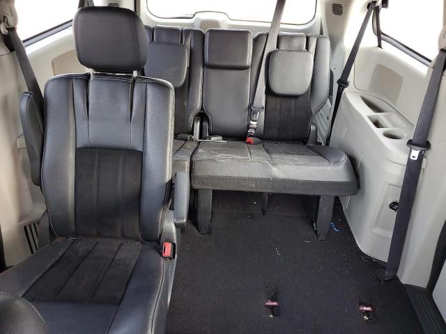 Photo 10 from auction – 2017 DODGE GRAND CARA with VIN 2C4RDGCG0HR697877
