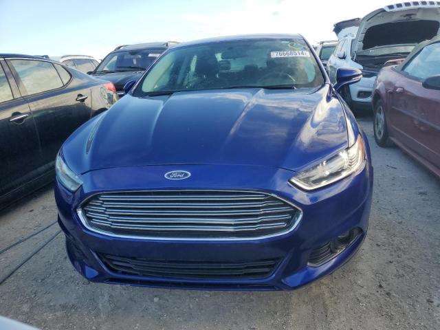 Photo 5 from auction – 2013 FORD FUSION SE with VIN 3FA6P0LU9DR169319