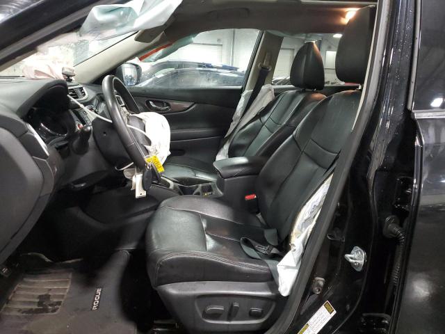 Photo 7 from auction – 2016 NISSAN ROGUE S with VIN 5N1AT2MVXGC898706