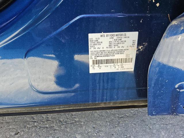 Photo 14 from auction – 2024 FORD EDGE SEL with VIN 2FMPK4J95RBA71036