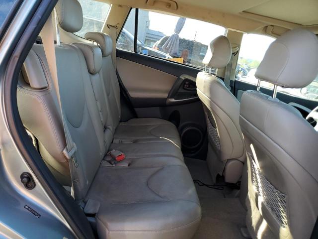 Photo 10 from auction – 2007 TOYOTA RAV4 LIMIT with VIN JTMZK31V075007721