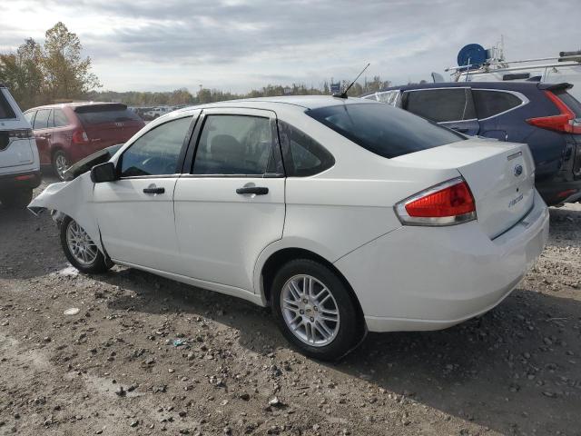Photo 2 from auction – 2009 FORD FOCUS SE with VIN 1FAHP35N89W194202