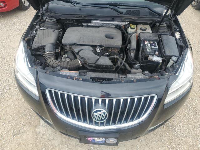 Photo 11 from auction – 2011 BUICK REGAL CXL with VIN W04GR5EC6B1006770