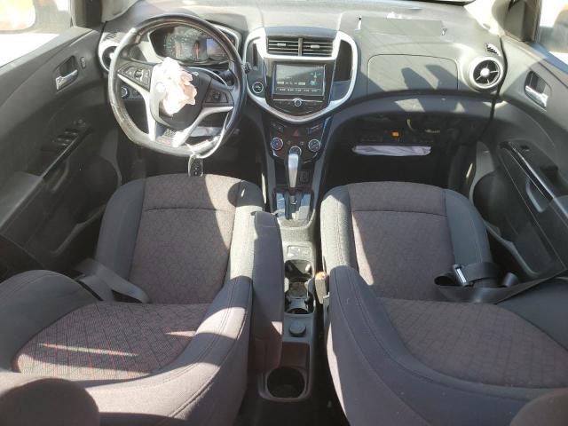 Photo 8 from auction – 2017 CHEVROLET SONIC LT with VIN 1G1JD6SBXH4103658