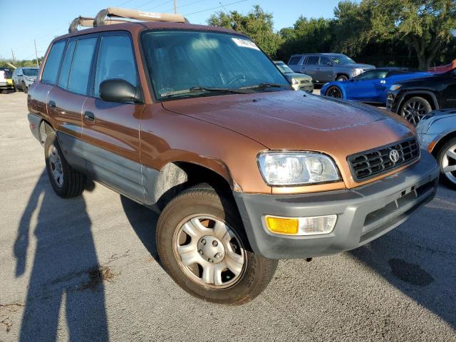 Photo 4 from auction – 1998 TOYOTA RAV4 with VIN JT3HP10VXW7106511