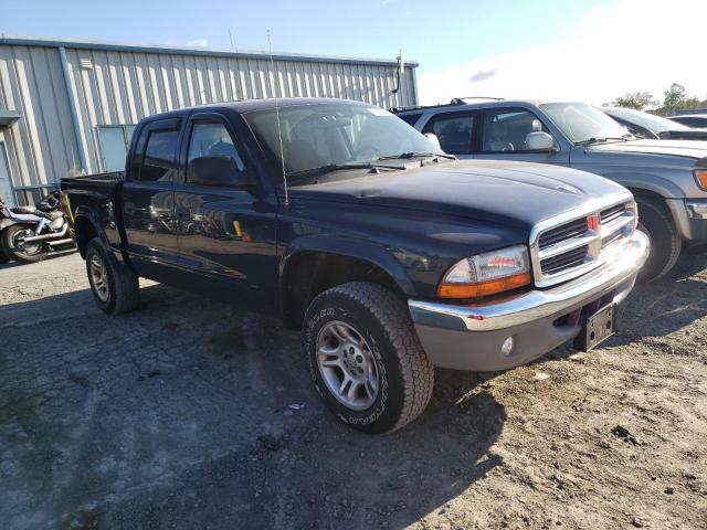 Photo 4 from auction – 2003 DODGE DAKOTA QUA with VIN 1D7HG48N73S374108