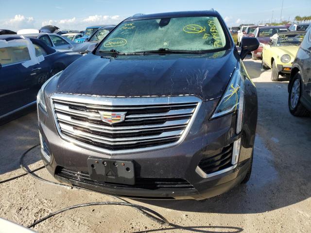Photo 5 from auction – 2017 CADILLAC XT5 PREMIU with VIN 1GYKNERS6HZ166374