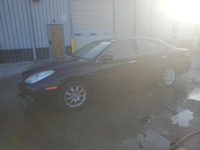 LEXUS ES 330 2004 with VIN JTHBA30GX45048763 - Photo from auction