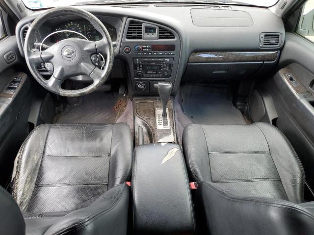 Photo 8 from auction – 2004 NISSAN PATHFINDER with VIN JN8DR09Y34W913634