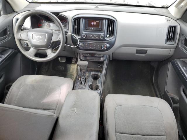 Photo 8 from auction – 2016 GMC CANYON with VIN 1GTG5BEA6G1254345