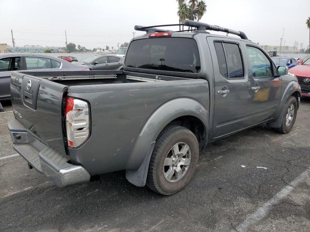 Photo 3 from auction – 2006 NISSAN FRONTIER C with VIN 1N6AD07U86C455703