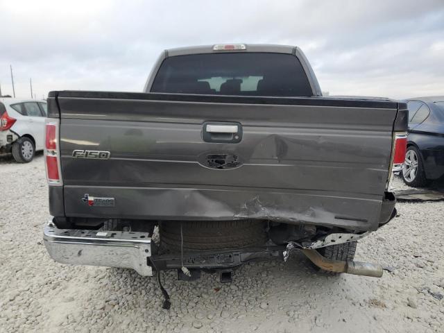 Zdjęcie 6 z aukcji – 2013 FORD F150 SUPER z VIN 1FTFW1CF6DKD35935