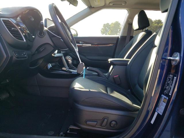 Photo 7 from auction – 2023 KIA SELTOS EX with VIN KNDERCAA6P7464450