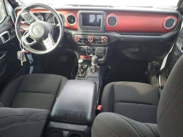Photo 8 from auction – 2021 JEEP GLADIATOR with VIN 1C6JJTBG7ML511648