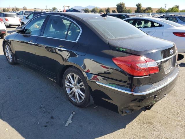 Photo 2 from auction – 2013 HYUNDAI GENESIS 3. with VIN KMHGC4DD4DU237319
