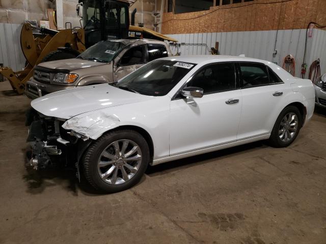 CHRYSLER 300 LIMITE 2018 with VIN 2C3CCAKG7JH195004 - Photo from auction