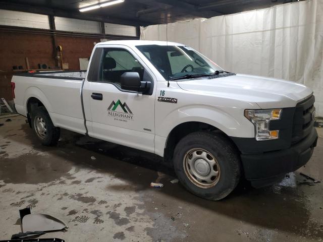 Photo 4 from auction – 2016 FORD F150 with VIN 1FTMF1CP4GKD59882