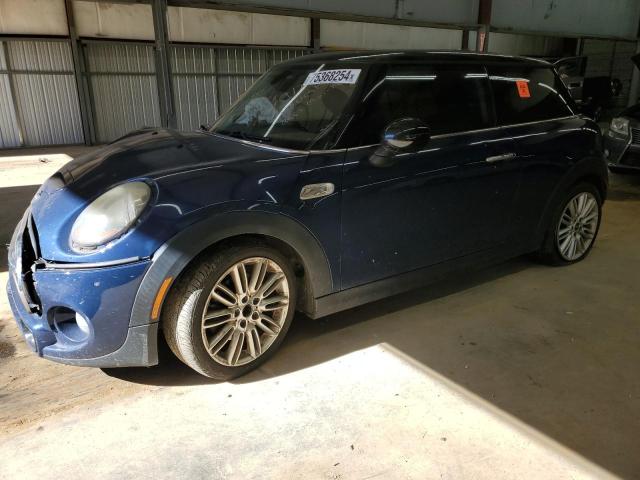 MINI COOPER S 2014 with VIN WMWXM7C57ET969882 - Photo from auction