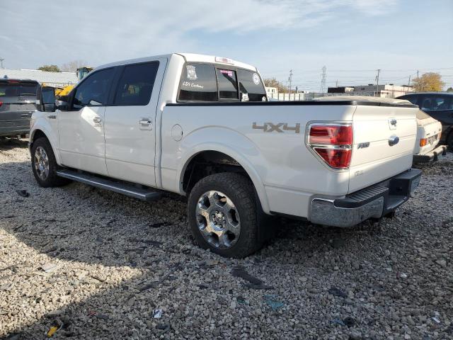 Photo 2 from auction – 2011 FORD F150 SUPER with VIN 1FTFW1E69BFB00805