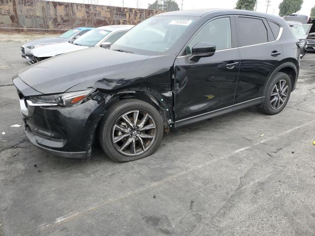 MAZDA CX-5 GRAND 2018 with VIN JM3KFADM1J0312850 - Photo from auction