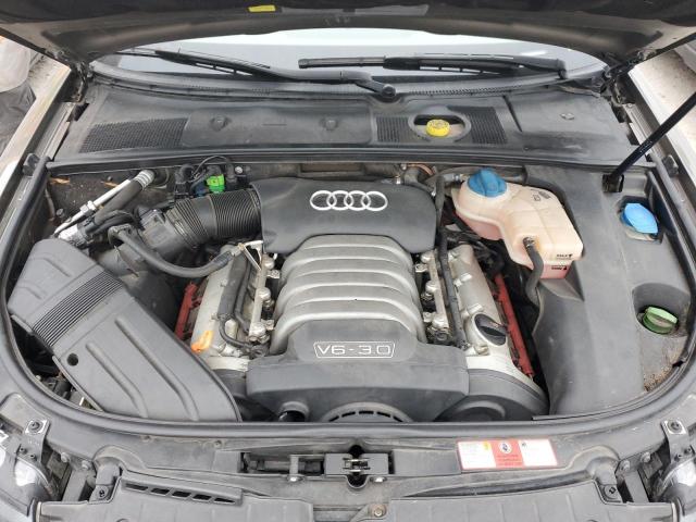 Photo 11 from auction – 2004 AUDI A4 3.0 CAB with VIN WAUAT48H84K018136