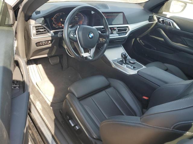 Photo 8 from auction – 2022 BMW 430I with VIN WBA53AP04NCJ13266