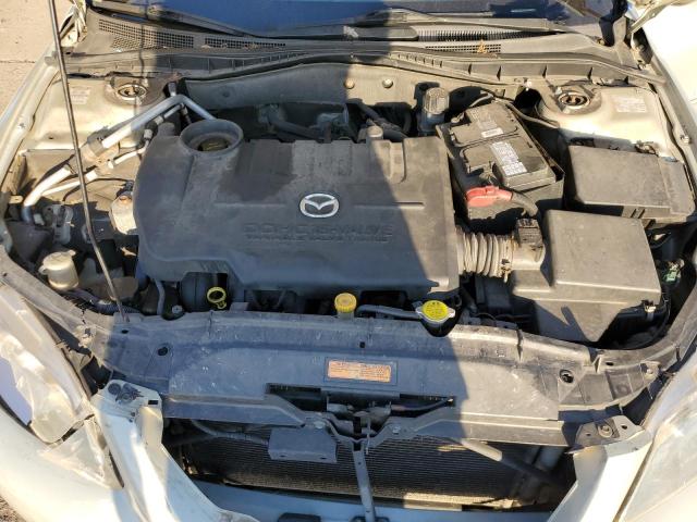 Photo 11 from auction – 2004 MAZDA 6 I with VIN 1YVFP80C645N23525