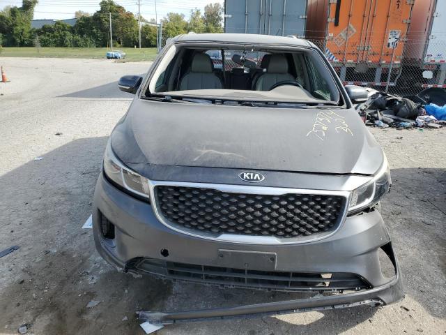 Photo 5 from auction – 2015 KIA SEDONA EX with VIN KNDMC5C13F6036992