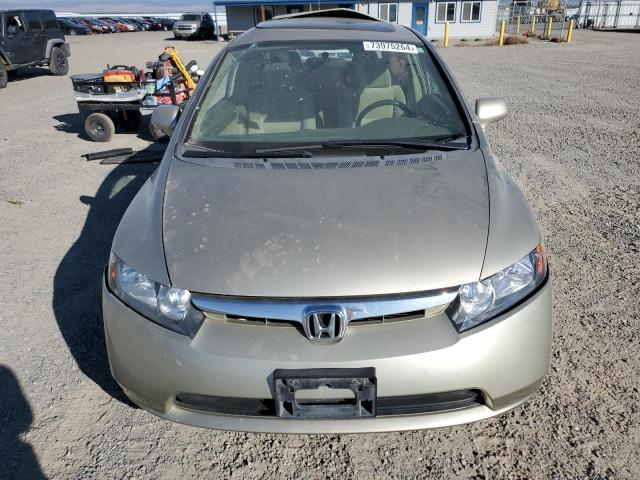 Photo 5 from auction – 2007 HONDA CIVIC EX with VIN 1HGFA16867L117831