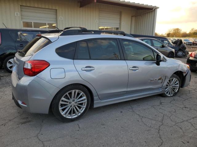 Photo 3 from auction – 2014 SUBARU IMPREZA SP with VIN JF1GPAL69E9272538